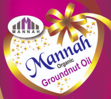 Organic Chekku Groundnut Oil