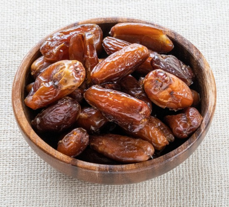 Organic Dried Dates