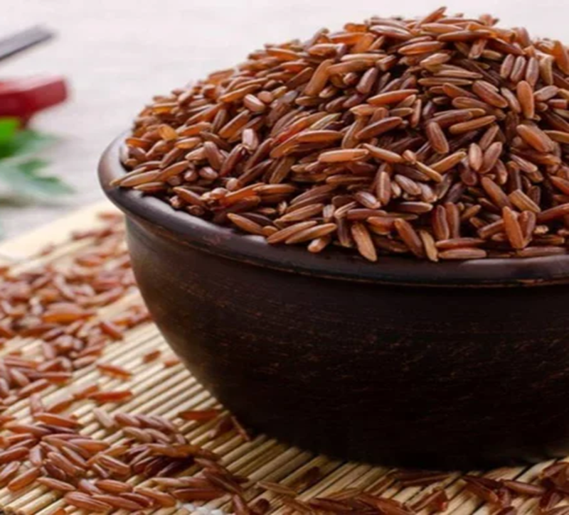 Organic Red Rice | Rakta Shali