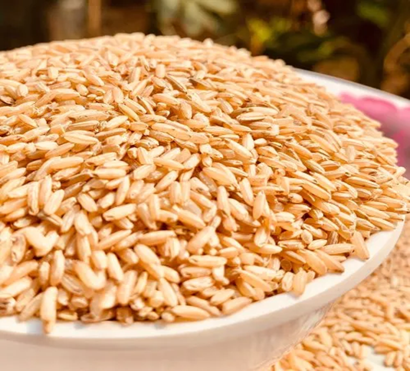 Organic Brown Rice