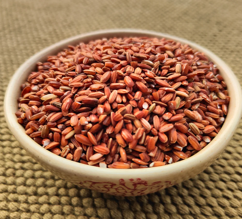 Organic Red Rice | Mappillai Samba