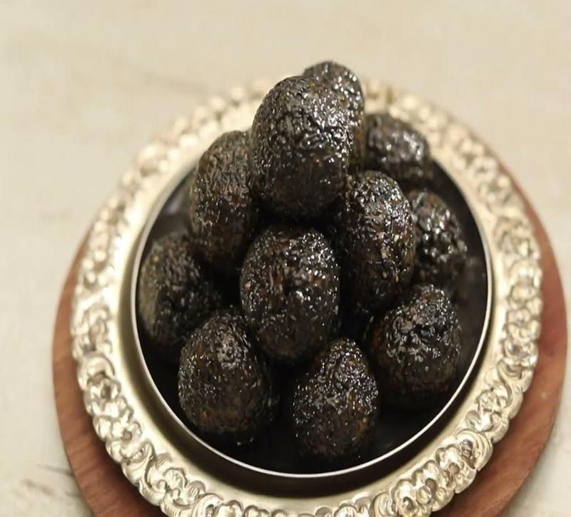 Organic Sesame Balls | Ellu Urundai(ஆர்கானிக் எள்ளு உருண்டை)